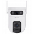 Ezviz Cámara de Seguridad IP Smart WiFi PTZ para Interiores/Exteriores CS-C9C (5MP+5MP), Inalámbrico, 2880 x 1620 Pixeles, Día/Noche