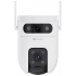 Ezviz Cámara de Seguridad IP Smart WiFi PT IR para Exteriores C9c Dual, Alámbrico/Inalámbrico, 2304 x 1296 Pixeles, Día/Noche