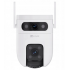 Ezviz Cámara de Seguridad IP Smart WiFi PTZ para Interiores/Exteriores CS-C9C (5MP+5MP), Inalámbrico, 2880 x 1620 Pixeles, Día/Noche