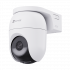 Ezviz Cámara de Seguridad IP Smart WiFi PTZ IR para Interiores/Exteriores CB8 Lite, Inalámbrico, 2560 x 1440 Pixeles, Día/Noche