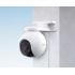 Ezviz Cámara de Seguridad IP Smart WiFi Domo IR para Interiores/Exteriores CS-H8-2K, Alámbrico/Inalámbrico, 2304 x 1296 Pixeles, Día/Noche   3