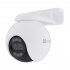 Ezviz Cámara de Seguridad IP Smart WiFi PT para Interiores/Exteriores CS-H80X, Alámbrico/Inalámbrico, 3840x2160 4K, Día/Noche  1