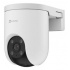 Ezviz Cámara de Seguridad IP Torreta IR para Interiores/Exteriores CS-H8C/3MP/POE, Alámbrico, 2304 x 1296 Pixeles, Día/Noche   1