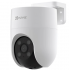Ezviz Cámara de Seguridad IP Smart WiFi Domo IR para Interiores CS-H8C, Inalámbrico, 3840x2160 4K, Día/Noche  1