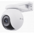 Ezviz Cámara de Seguridad IP Smart WiFi PT para Exteriores CS-H8X, Alámbrico, 2560 x 1440 Pixeles  1