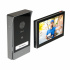 Ezviz Kit de Videoportero HP7, Monitor Touch 7", Inalámbrico/Alámbrico, Negro/Plata  3