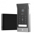Ezviz Videoportero/Interfon HP7 Pro, 8”, Altavoz, Inalámbrico, Negro