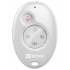 Ezviz Control Remoto de 5 Botones K2, Inalámbrico, Blanco  1