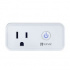 Ezviz Smart Plug CS-T30-10B, WiFi, 1 Conector, 1600W, 10A, Blanco  1
