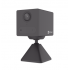 Ezviz Cámara de Seguridad IP Smart WiFi Cubo IR para Interiores CSCB2BK, Inalámbrico, 1920x1080 Full HD, Día/Noche  1