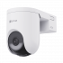Ezviz Cámara de Seguridad IP Smart WiFi PT IR para Exteriores CSHB8C, Inalámbrico, 2560 x 1440 Pixeles, Día/Noche - Imagen adicional 1