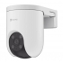 Ezviz Cámara de Seguridad IP Smart WiFi Domo para Exteriores H8C 2K, Inalámbrico, 2304 x 1296 Pixeles, Día/Noche