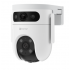 Ezviz Cámara de Seguridad IP Smart WiFi PT para Exteriores H9C DUAL 3K, Alámbrico/Inalámbrico, 2880 x 1620 Pixeles, Día/Noche  1