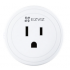 Ezviz Smart Plug T30, WiFi, 1 Conector, 10A, Blanco  1