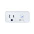 Ezviz Smart Plug T30/K4, Wi-Fi, 4 Conectores, 1600W, 10A, 4 Piezas  3