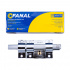 Fanal Cerradura de Sobreponer 132, Cromo - Imagen adicional 2