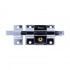 Fanal Cerradura de Sobreponer 132, Cromo