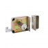 Fanal Cerradura de Sobreponer SBM-170MFBI, Beige - Imagen adicional 2