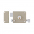 Fanal Cerradura de Sobreponer SBM-170MFBI, Beige