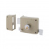 Fanal Cerradura de Sobreponer SBM-170MFBI, Beige - Imagen adicional 1