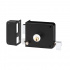 Fanal Cerradura de Sobreponer RIMLOCK 170, Negro