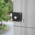 Fanal Cerradura de Sobreponer RIMLOCK 170, Negro - Imagen adicional 2