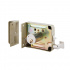 Fanal Cerradura de Sobreponer 175MFBD, Beige - Imagen adicional 2