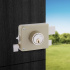 Fanal Cerradura de Sobreponer 175MFBD, Beige - Imagen adicional 3