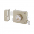 Fanal Cerradura de Sobreponer SBM-175MFBI, Beige - Imagen adicional 1