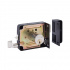 Fanal Cerradura de Sobreponer RIMLOCK 175, Negro - Imagen adicional 2
