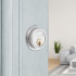 Fanal Cerradura de Sobreponer RIMLOCK 175, Negro - Imagen adicional 3
