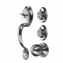 Fanal Cerradura de Gatillo 90500-003, Aluminio - Imagen adicional 2