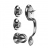 Fanal Cerradura de Gatillo 90500-003, Aluminio - Imagen adicional 1
