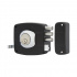 Fanal Cerradura de Sobreponer SBM-91010-349, Negro - Imagen adicional 1