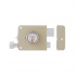 Fanal Cerradura de Sobreponer V1-175MFBD, Beige - Imagen adicional 2