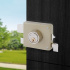 Fanal Cerradura de Sobreponer SBM-V1-175MFBI, Beige - Imagen adicional 1