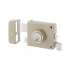 Fanal Cerradura de Sobreponer SBM-V1-175MFBI, Beige