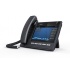 Fanvil Teléfono IP con Pantalla 7'' C600, 6 Lineas, Videoconferencia HD720, Negro  1