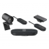Fanvil Sistema de Videoconferencia CA400, 4K Ultra HD, USB-A/USB-C