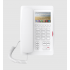 Fanvil Teléfono IP PoE con Pantalla 3.5" H5W, Alámbrico, 6 Teclas Programables, Blanco  1