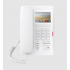 Fanvil Teléfono IP PoE con Pantalla 3.5" H5W, Alámbrico, 6 Teclas Programables, Blanco  1