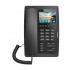 Fanvil Teléfono IP H5W con Pantalla 3.5", Alámbrico, 2 Líneas, 6 Teclas Programables, Negro  1