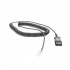 Fanvil Cable/Adaptador para Auricular HT101/HT201/HT202, Negro  2