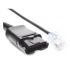 Fanvil Cable/Adaptador para Auricular HT101/HT201/HT202, Negro  1