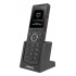 Fanvil Teléfono IP con Pantalla W610W 2", Inalámbrico, WiFi, 4 Líneas, Altavoz, Negro  1