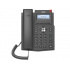 Fanvil Teléfono IP con Pantalla X1SG 2.28", Alámbrico, 2 Líneas, Altavoz, Negro  1