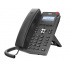 Fanvil Teléfono IP con Pantalla X1SG 2.28", Alámbrico, 2 Líneas, Altavoz, Negro  2