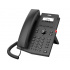 Fanvil Teléfono IP con Pantalla X301G 2.3", Alámbrico, 2 Líneas, Altavoz, Negro  2