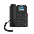 Fanvil Teléfono IP X302-2W 2.4", Alámbrico, 4 Líneas, 4 Teclas Programables, Altavoz, Negro  1