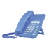 Fanvil Teléfono IP X3, 2 Líneas, Altavoz, Azul  1